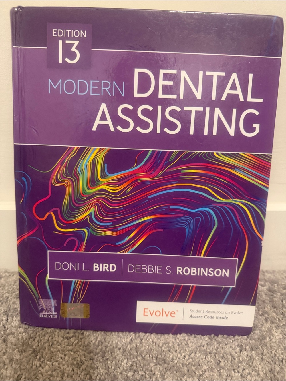 Modern Dental Assisting Textbook - 13 edition